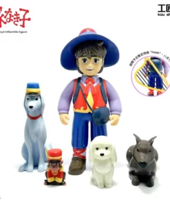 Remi set A - Ie Nakiko - By Kou Shou-Do Limited production