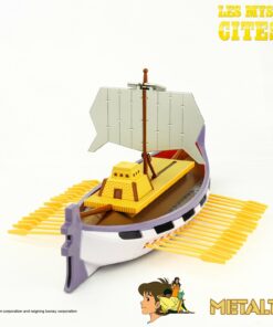 Alternative view of HL Pro Mysterious City Of Gold Metaltech 15 Solaris Box En ( Preorder )