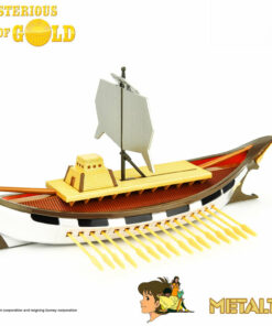 Alternative view of HL Pro Mysterious City Of Gold Metaltech 15 Metallic Solaris Box En ( Preorder )