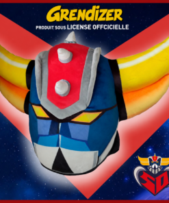 Grendizer 50th Anniversary Mocchi Mocchi Plush 38cm