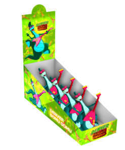 Alternative view of Denver the Last Dinosaur Gomu Gomu 11cm