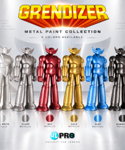 HL PRO HIGH DREAM UFO ROBOT GRENDIZER 23 CM PVC STATUE