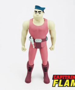 Captain Flam Mala Figure 23cm