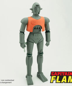 Captain Flam Crag Figure 23cm
