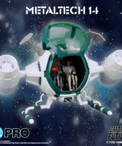 Metaltech 11: Future Comet Captain Future By HL Pro ( Preorder )
