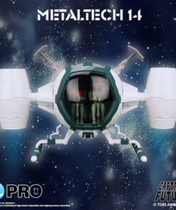 Alternative view of Metaltech 11: Future Comet Captain Future By HL Pro ( Preorder )