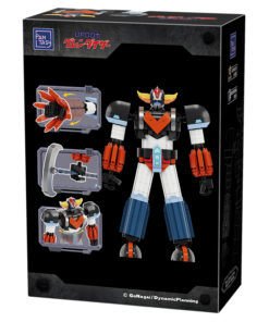 Alternative view of Grendizer Pantasy 87304 Grendizer Full Armor 32cm ( Preorder )