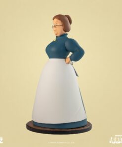 Alternative view of Tom Sawyer Statuette: Aunt Polly LMZ ( Pre-order )