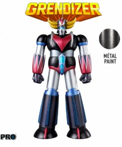 Alternative view of HL PRO HIGH DREAM UFO ROBOT GRENDIZER METALLIC 23 CM PVC STATUE