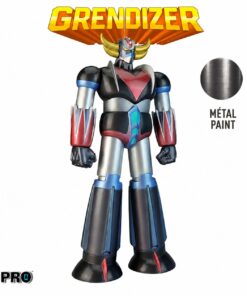 HL PRO HIGH DREAM UFO ROBOT GRENDIZER METALLIC 23 CM PVC STATUE