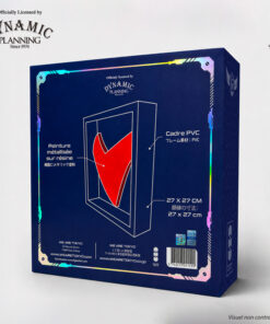 Alternative view of Grendizer Cadre Plastron ( Preorder )