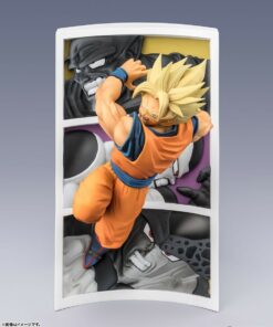 Alternative view of Figuarts Zero Super Saiyan Son Goku -The Path of Battle