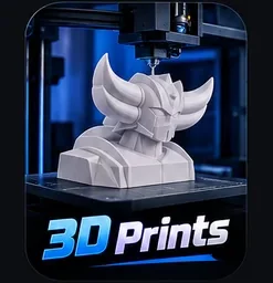 3D prints