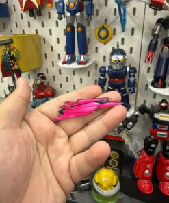 Alternative view of Grendizer Robina Vehicle Acrylic Magnet ( Custom )