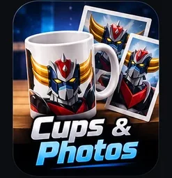 Cups & Photos