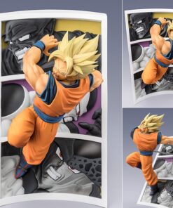 Figuarts Zero Super Saiyan Son Goku -The Path of Battle