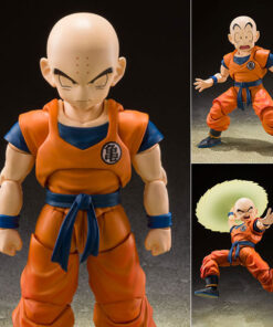 S.H.Figuarts Krillin -Strongest Man on Earth
