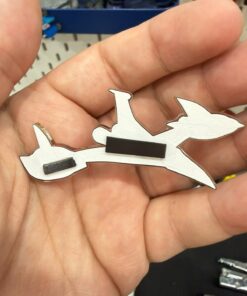 Alternative view of Grendizer Vehicles Koji Magnet ( Custom )