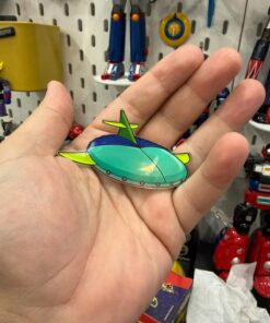 Alternative view of Grendizer Minifu Acrylic Magnet ( Custom )