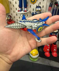Alternative view of Dinosaur War Izenborg go Vehicle  Acrylic Magnet ( Custom )