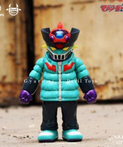 Mazinger Z oid Devil man Colorway limited