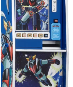 Alternative view of 1/12 Candy Store Roulette Game UFO Robot Grendizer
