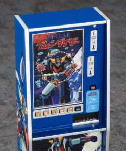 1/12 Candy Store Roulette Game UFO Robot Grendizer