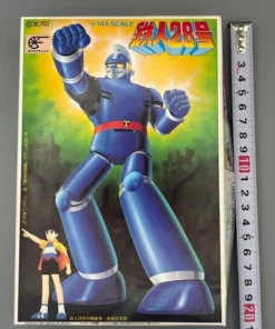Alternative view of Bandai Tetsujin No. 28 Plastic Model Kit 1/144 Scale Collection From JAPAN